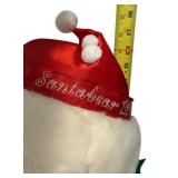 Vintage 1994 Dayton Hudson "Santa Bear" Plush Toy Bear