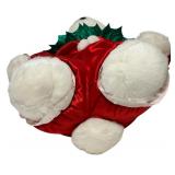 Vintage 1994 Dayton Hudson "Santa Bear" Plush Toy Bear