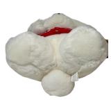 Vintage 1989 Dayton Hudson Santa Bear Plush Toy "Polar Explorer"