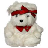 Vintage 1987 Dayton Hudson Miss Santa Bear