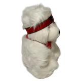 Vintage 1987 Dayton Hudson Miss Santa Bear