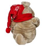 Vintage 1984 Commonwealth "Kris Krinkles" Plush Dog