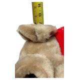 Vintage 1984 Commonwealth "Kris Krinkles" Plush Dog