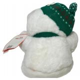 Vintage 1988 Kmart "Our Christmas Bear" Plush Toy