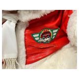 Vintage 1987 Dayton Hudson Santa Bear "Aviator" Santa Bear