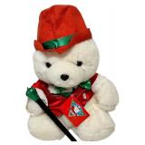 Vintage 1993 Kmart Christmas Carol Teddy Bear