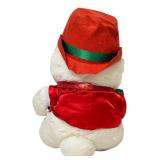 Vintage 1993 Kmart Christmas Carol Teddy Bear