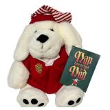 Vintage 1992 Plush Toy Nap from The Land of Nod