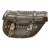 Genuine Harley 1995 Fatboy Saddlebags Softail Springer FLSTN Heritage Moo Glide, Qty 2