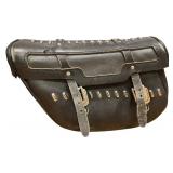 Genuine Harley 1995 Fatboy Saddlebags Softail Springer FLSTN Heritage Moo Glide, Qty 2