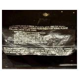 Genuine Harley 1995 Fatboy Saddlebags Softail Springer FLSTN Heritage Moo Glide, Qty 2