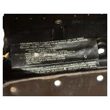 Genuine Harley 1995 Fatboy Saddlebags Softail Springer FLSTN Heritage Moo Glide, Qty 2