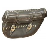 Genuine Harley 1995 Fatboy Saddlebags Softail Springer FLSTN Heritage Moo Glide, Qty 2