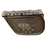 Genuine Harley 1995 Fatboy Saddlebags Softail Springer FLSTN Heritage Moo Glide, Qty 2