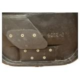 Genuine Harley 1995 Fatboy Saddlebags Softail Springer FLSTN Heritage Moo Glide, Qty 2