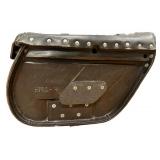 Genuine Harley 1995 Fatboy Saddlebags Softail Springer FLSTN Heritage Moo Glide, Qty 2