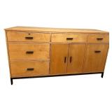 Linear Storage Cabinet; 6ft x 2ft x 39", HEAVY LOAD!!