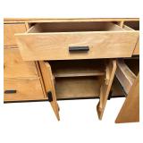 Linear Storage Cabinet; 6ft x 2ft x 39", HEAVY LOAD!!