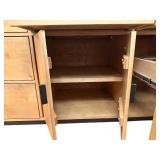 Linear Storage Cabinet; 6ft x 2ft x 39", HEAVY LOAD!!