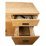Linear Storage Cabinet; 6ft x 2ft x 39", HEAVY LOAD!!
