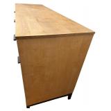 Linear Storage Cabinet; 6ft x 2ft x 39", HEAVY LOAD!!