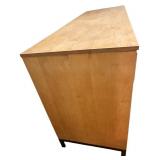 Linear Storage Cabinet; 6ft x 2ft x 39", HEAVY LOAD!!
