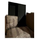 7-Piece Outdoor Furniture Set, Beige/Black Wicker | BRAND NEW IN BOX | 3 Seat Sofa, 2 Chairs, Table and Ottoman
