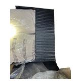7-Piece Outdoor Furniture Set, Beige/Black Wicker | BRAND NEW IN BOX | 3 Seat Sofa, 2 Chairs, Table and Ottoman