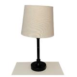 IKEA BRIMNES Nightstand with Lamp