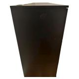 IKEA BRIMNES 3-Drawer Chest in Brown with Frosted Glass, Qty 2