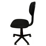 Glasstop Computer Desk with Computer Chair Bundle