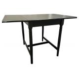 IKEA INGATORP Drop-Leaf Table; Brown-Black ***