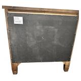 Nightstand-2-Drawers With Pull-Out Shelf by Westside