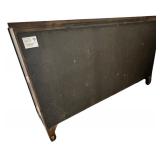 Dark Brown Brooklyn 7-Drawer Dresser by Westside *