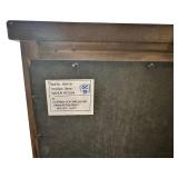 Dark Brown Brooklyn 7-Drawer Dresser by Westside *