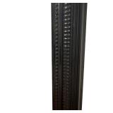 Black Modern LARGE FULL BODY Mirror, B