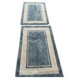 RUG: Blue Rug Bundle - Qty 5