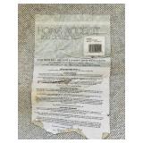 RUG: Blue Rug Bundle - Qty 5