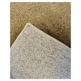 RUG: Brown Rug Bundle - Qty 3