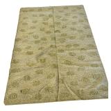 RUG: Safavieh Berkeley Collection Hand-Tufted Sage Green Botanical Wool Rug | 93" X 60"