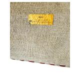 RUG: Light Brown Rug "TAGGED NO. #3" 19361 | SIZE 142 X 199