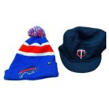 Mixed Caps and Beanie Bundle