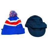 Mixed Caps and Beanie Bundle