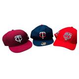 Mixed Caps and Beanie Bundle