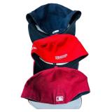 Mixed Caps and Beanie Bundle
