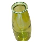 Green Large Vase 17.25"