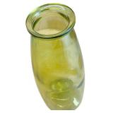 Green Large Vase 17.25"