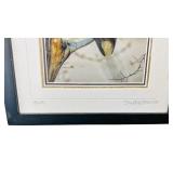 Hand Painted Drum | Bald Eagle Photo Bundle