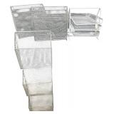 Mesh Wire Mail Organizer Bundle