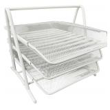 Mesh Wire Mail Organizer Bundle